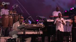 Stevie Wonder - Sir Duke (Live A Capital Fourth 2006)