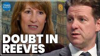 Reeves's tax regime sparks doubt in Labour supporters | Fraser Nelson