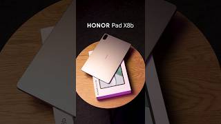 🚀 Plastik, zəif batareyalı planşetlərdən bezmisinizsə, HONOR Pad X8b sizi təəccübləndirə bilər 😍