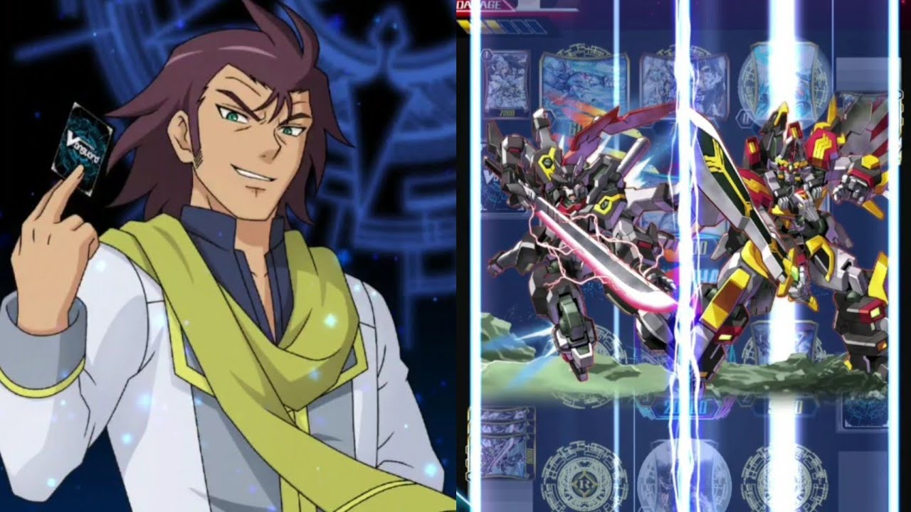 VG Zero: Metalborgs Legion animations and voice lines + skills with english subs