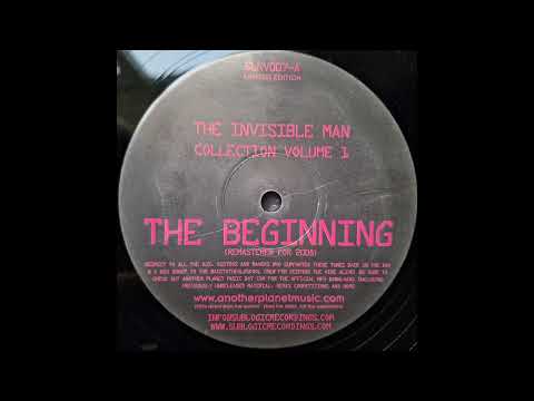 The Invisible Man - SLRV007 - The Beginning Remastered For 2008