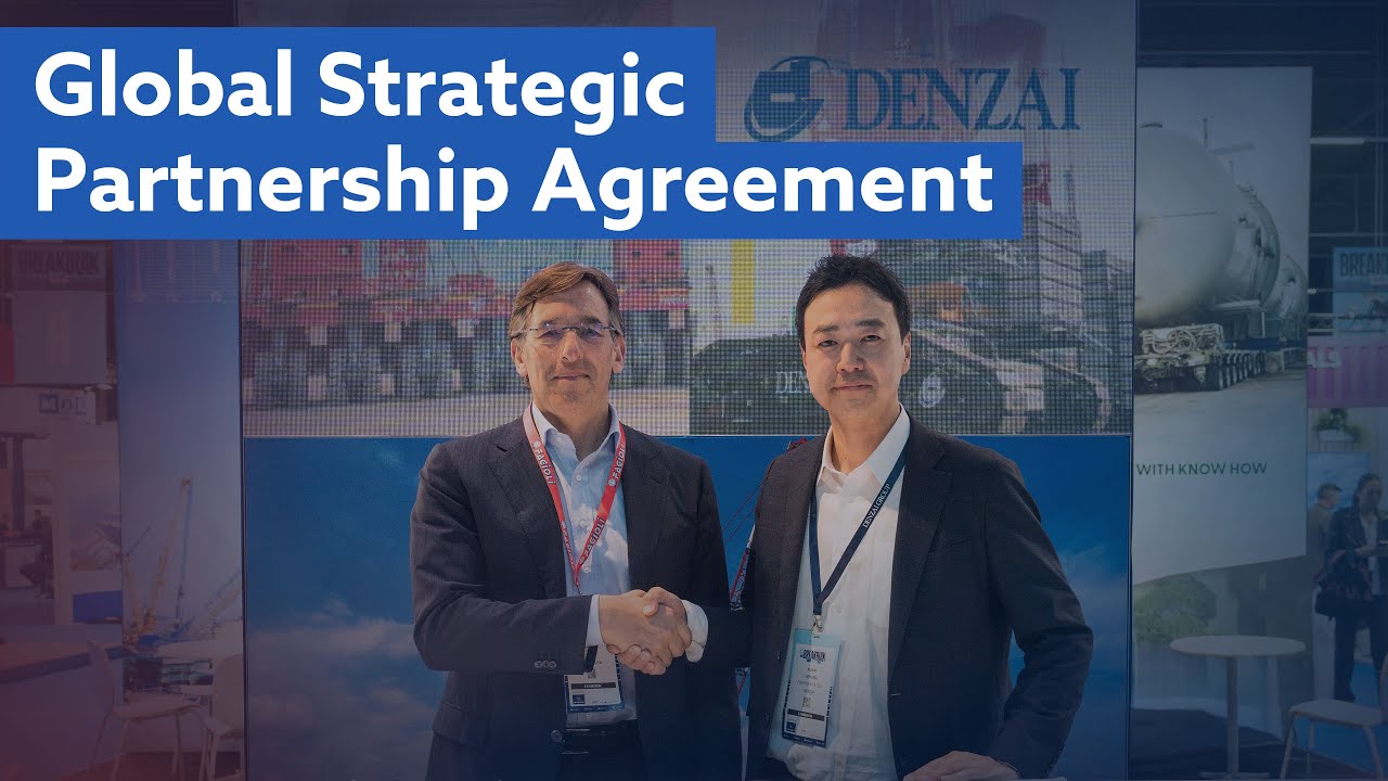 DENZAI & Fagioli - Strategic Partnership Agreement
