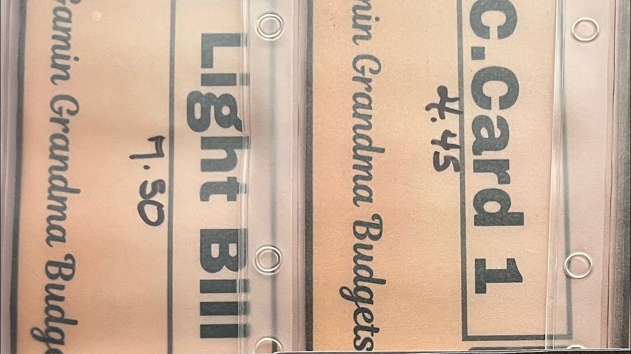 Funding my month Ahead | Low and fixed Income 