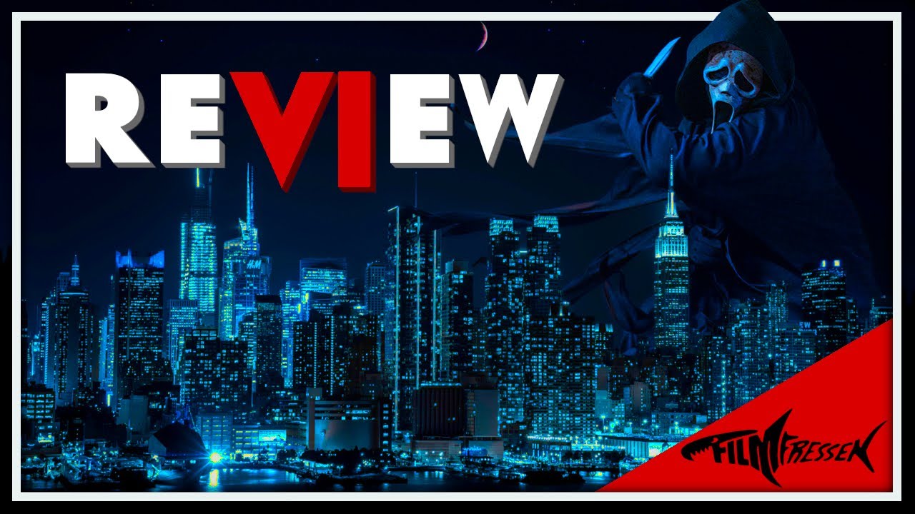 SCREAM VI - SCREAM 6: Ghostface Takes Manhattan in 3D! #spoilerfree ...