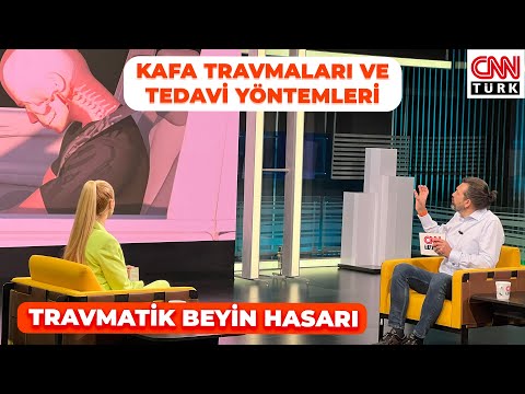 Video: Travmatik Beyin Hasarını Tedavi Etmenin 3 Basit Yolu