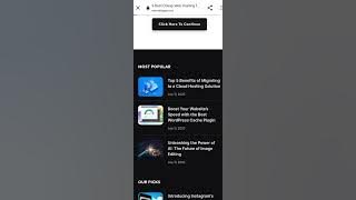 How to open telegram Links || Telegram viral videos links