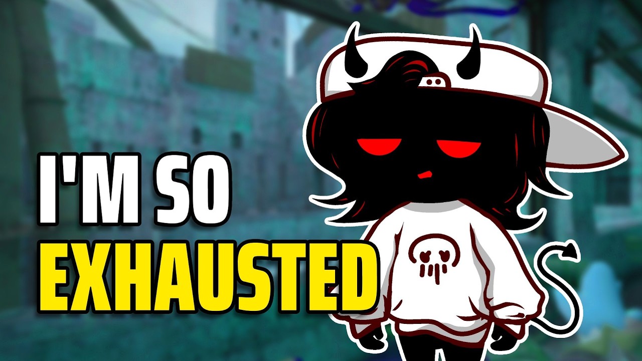 Watching youtube is getting tiring