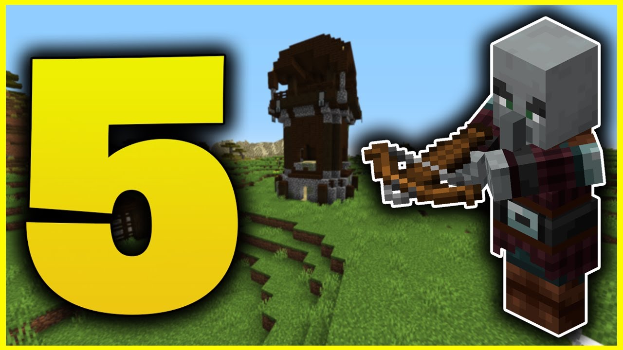 5 RZECZY których NIE WIEDZIAŁEŚ  *ROZBÓJNIKU*! +BONUS 