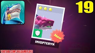 Hungry Shark Heroes - Iniopterix - Gameplay #19 (Android iOS) screenshot 5