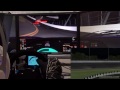 iRacing iRJL GT Daytona Night race sim onboard movie