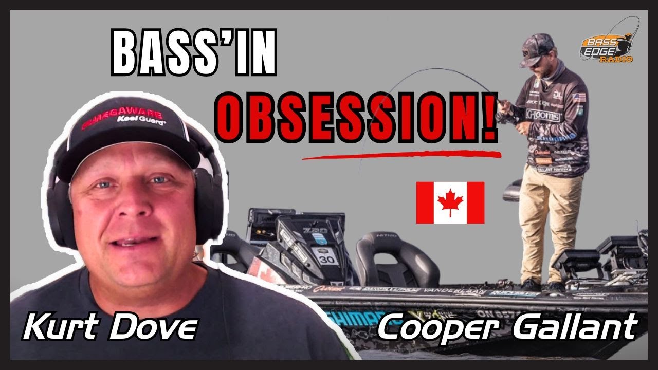 Bass Edge Episode 414 Cooper Gallant 2024 Bassmaster Classic