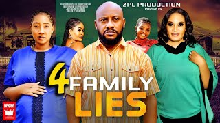 FAMILY LIES 3 (2023 New Movie) Yul Edochie & Judy Austin 2023 New Release Nigerian Nollywood Movie