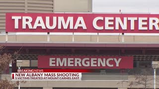 New Albany mass shooting: Suspect arrested in Columbus