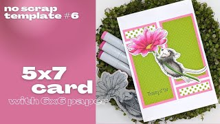 6x6 Paper Busting for 5x7 Cards | Spellbinders Releasing House Mouse