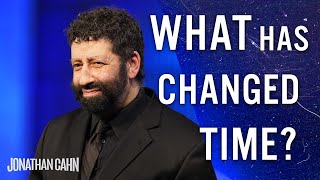 THE ALPHA EVENT THAT CHANGED TIME (Holiday Message)| Jonathan Cahn Sermon