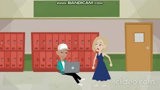 HHHH GoAnimate Gets Disowned & Arrested