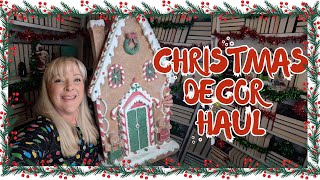 🎄 December Decor Haul 🎄