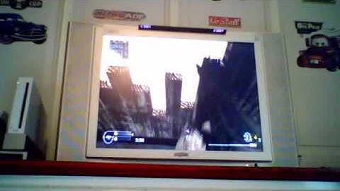 cod4 reflex edition elevator on backlot