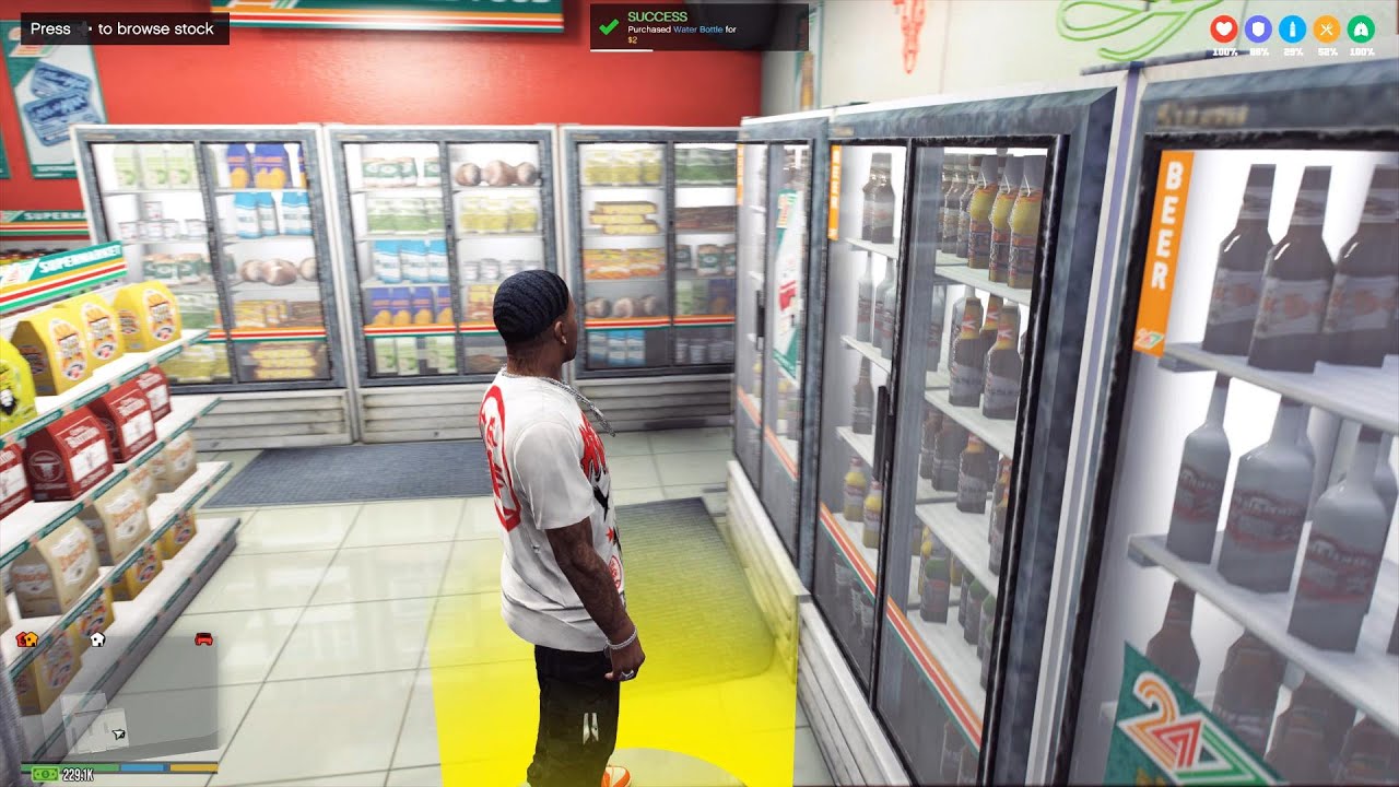 Property Manager 12 || PROJECT SANTOS RP 1ST LOOK || GTA 5 MODS