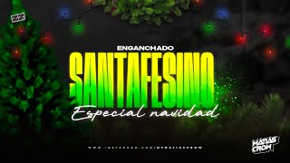 ENGANCHADOS CUMBIA SANTAFESINA ESPECIAL NAVIDAD 2 -  MATIAS CROW DJ