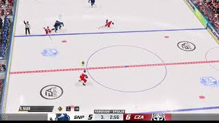 NHL™ 22: MARTYSTLOUIS266 unreal GOAL for 9.000th POINT!