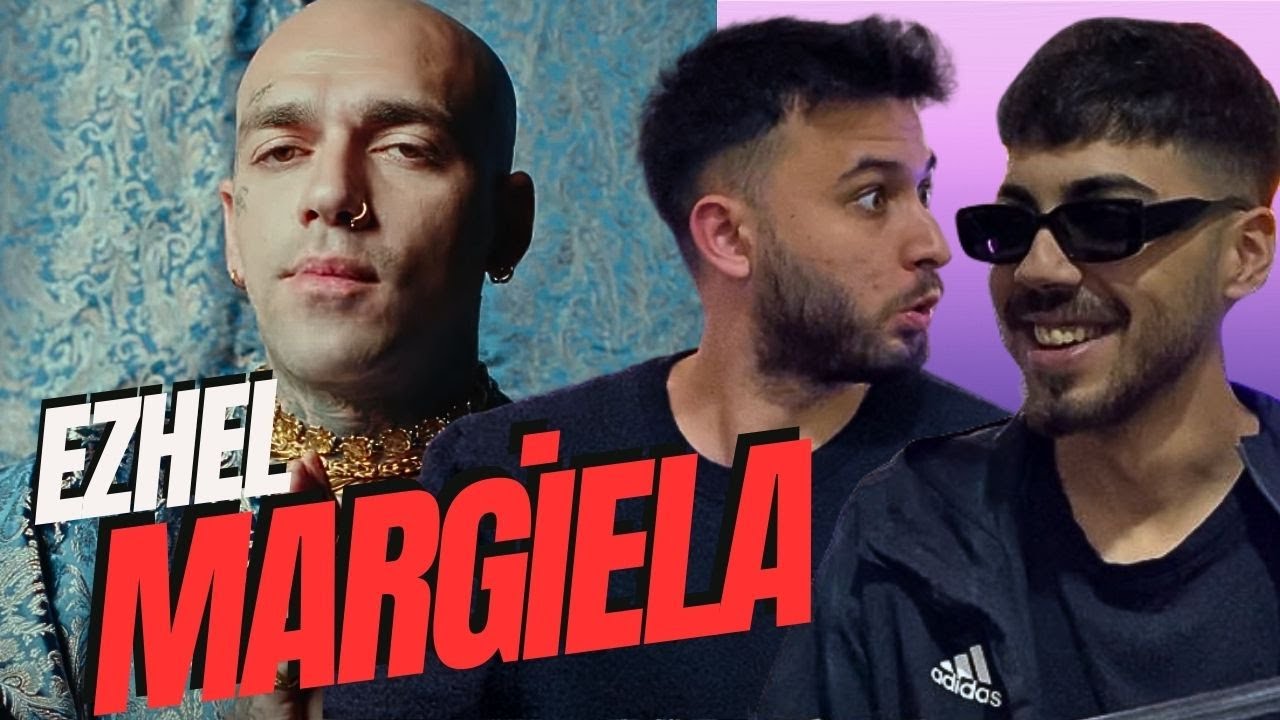 EZHEL DEVRİ BİTMEZ ! Ezhel - Margiela | Reaction