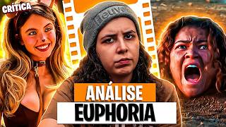 NO QUE A SÉRIE SE TRANSFORMOU? | ANALISANDO EUPHORIA 3ª TEMPORADA