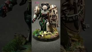 30 days of Mini Advice Day 3: How to make texture paint! #warhammer40k #miniaturepainting #miniature