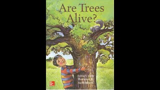 Are Trees Alive