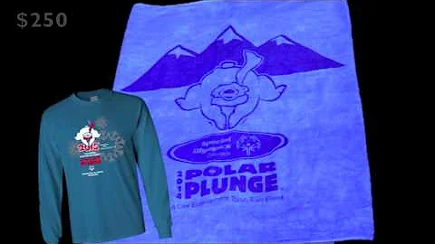 Special Olympics Colorado Polar Plunge