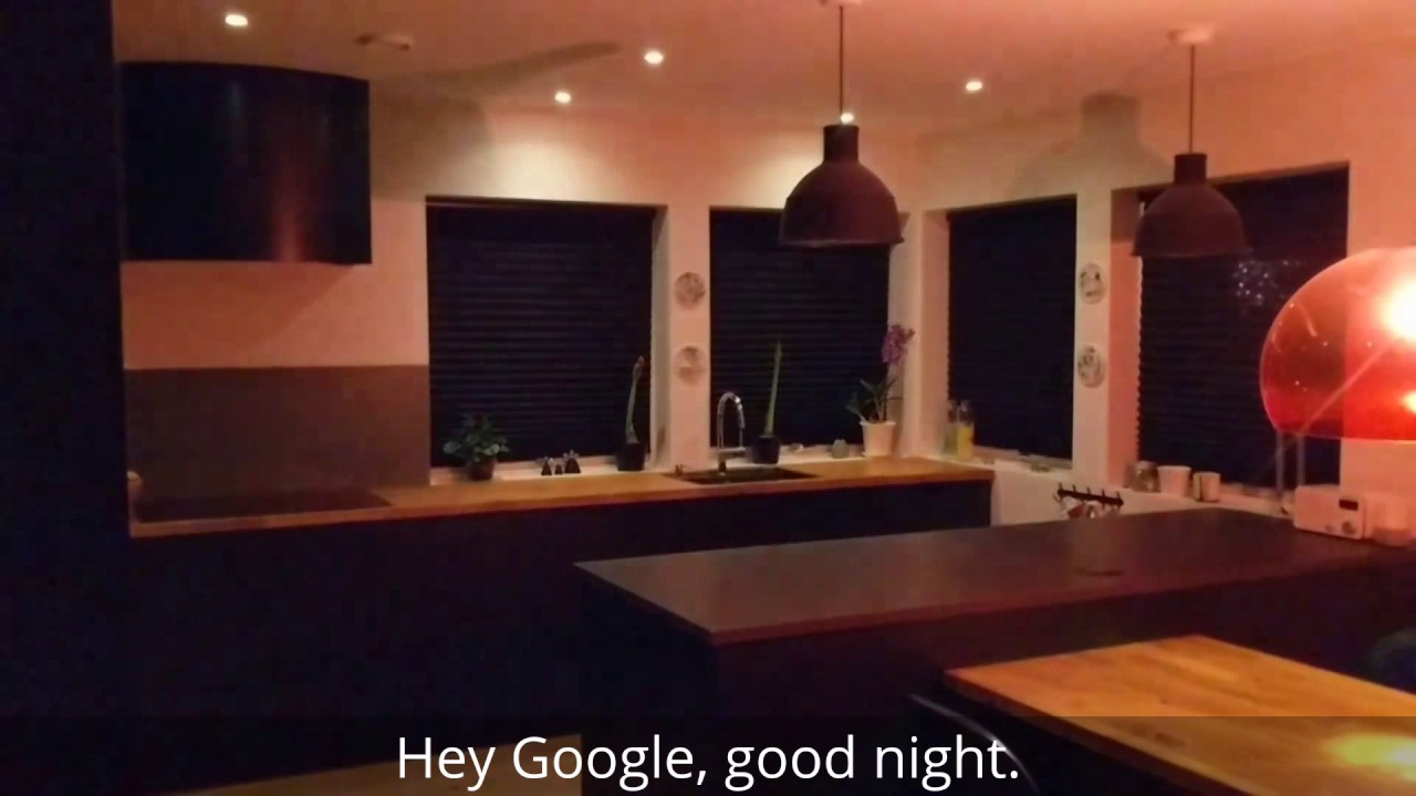Using Google Home To Control My Smart You Using Google Home To Control My Smart