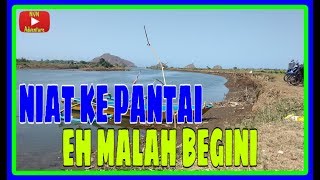 Benarkah Ini? Pesona Indonesia - Pantai Roro Ayu, Jember Selatan