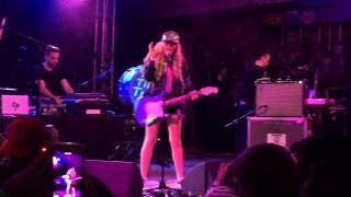 The Ting Tings "Great DJ" SXSW 2015 live