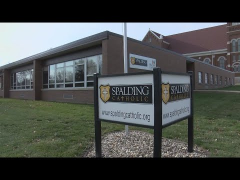 Spalding Catholic School Closing