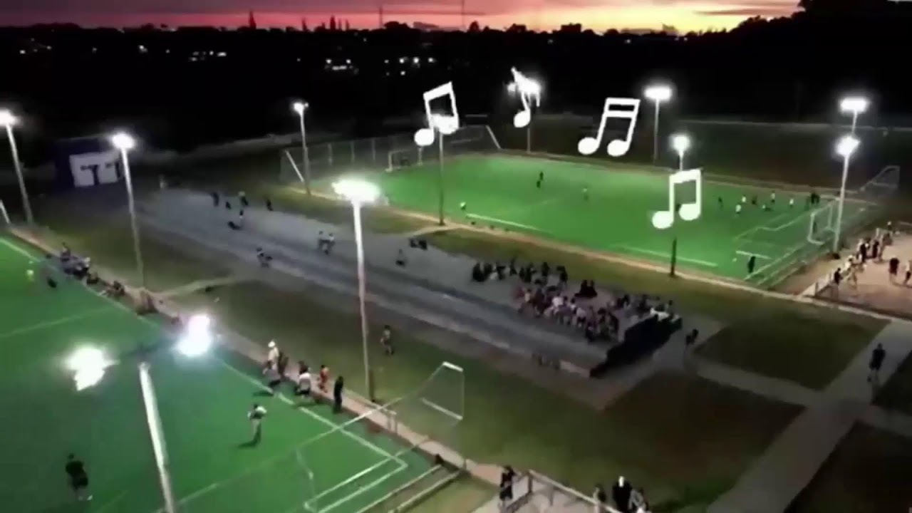 YouTube player