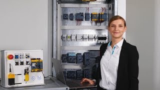 SIRIUS 3SK2 via software