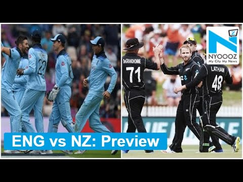 english news today live England vs New Zealand Preview | Head to head & Match details