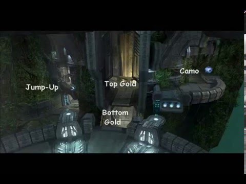 Halo 3 :: MLG Callouts (All Levels)