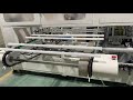 Long glass tube packing machine