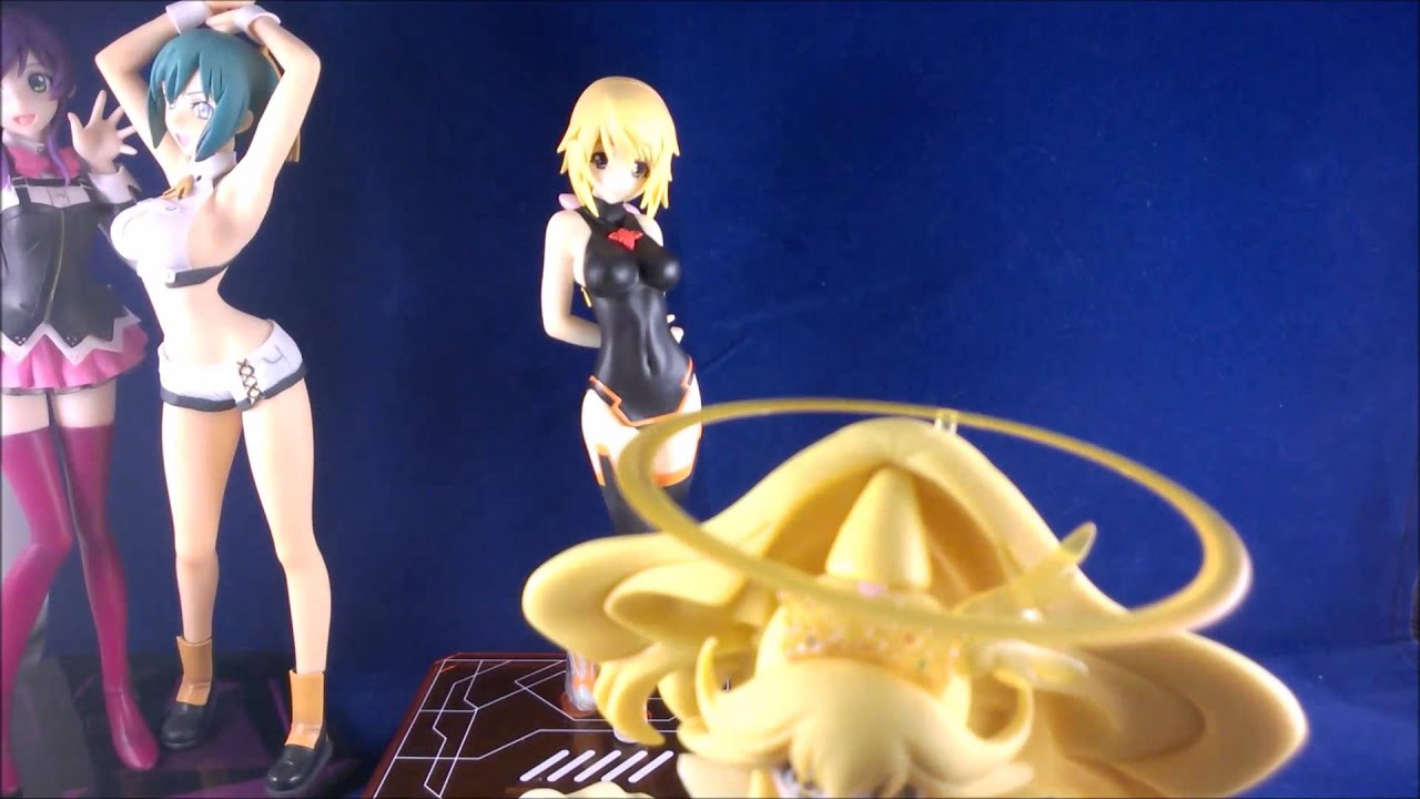 PVC figures on the cheap - Discounted Figuart Zero on HLJ