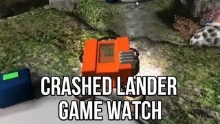 Crashed Lander (Free PC Arcade Game): FreePCGamers Game Watch