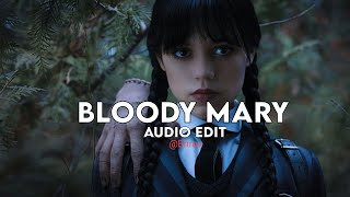 Bloody Mary - Instrumental By Lady Gaga Edit Audio