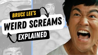 Download Lagu The TRUE STORY of BRUCE LEE's Iconic On Screen SCREAMS! Download Lagu The TRUE STORY of BRUCE LEE's Iconic On Screen SCREAMS!