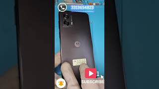 Motorola Moto g53 como cambiar el display