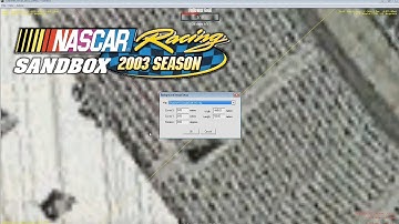 NR2003 sandbox: Toggling Background Image