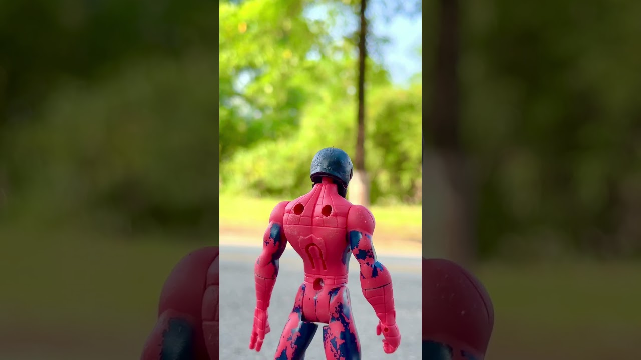 Oh my god what is happening! Marvel Animation 