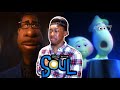 watching pixar's SOUL to feel inspired