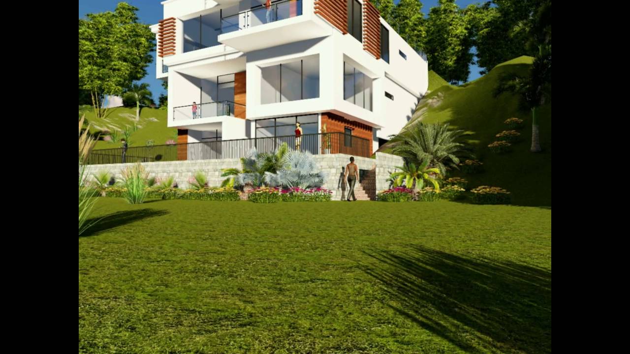 NorthCoastJamaicaArchitectochoriosportlandtrelawny Necca