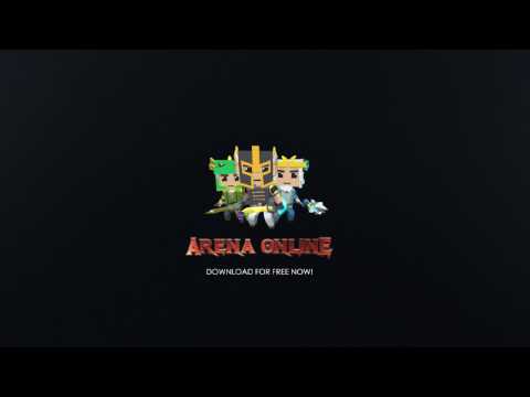 Arena Online - Battle Royale