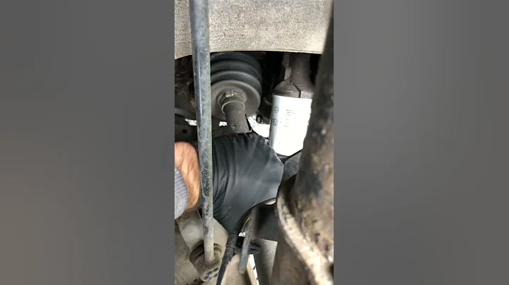 vibration during acceleration (speed 45-65  m/h)  90% bad axel